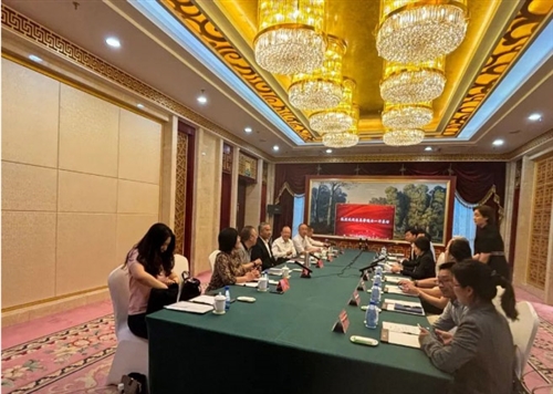 深入調研，科技支疆，助力新疆紡織產(chǎn)業(yè)發(fā)展